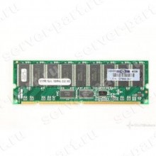 127007-001 HP 128MB PC133MHz ECC SDRAM DIMM