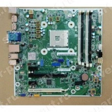 Материнская Плата HP AMD B350 SocketAM4 4DualDDRIV 3SATAIII 2PCI-E16x 2PCI-E1x SVGA LAN1000 AC97-8ch mATX For EliteDesk 705G3 MT SFF(854432-001)