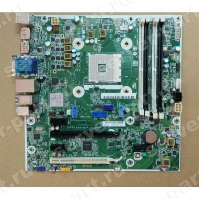 Материнская Плата HP AMD B350 SocketAM4 4DualDDRIV 3SATAIII 2PCI-E16x 2PCI-E1x SVGA LAN1000 AC97-8ch mATX For EliteDesk 705G3 MT SFF(854582-601) Материнская Плата HP AMD B350 SocketAM4 4DualDDRIV 3SATAIII 2PCI-E16x 2PCI-E1x SVGA LAN1000 AC97-8ch mATX For EliteDesk 705G3 MT SFF(854582-601)
