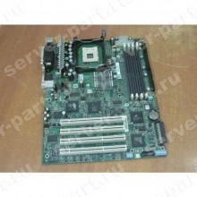 Материнская Плата HP ServerWorks GC-SL Socket 478 4DualDDR266 UW160SCSI U100 4PCI-X SVGA LAN1000 ATX 533Bus For ML310 ML310G1 ML310T01(313026-001)