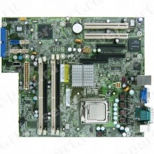 Материнская Плата HP iG41 S775 4DualDDRII-800 4SATAII U100 2PCI-E8 2PCI LAN1000 SVGA ATX For ML110G4(419028-001)