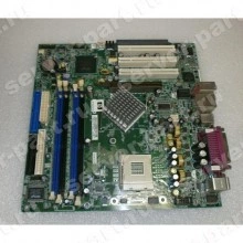Материнская Плата HP (ASUS) i865G Socket 478 HT 4DualDDR400 2SATA U100 AGP8x 3PCI SVGA ADI-6ch LAN1000 mATX For D530(323091-001)
