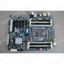 Материнская Плата HP iC602 Socket LGA2011 8DDRIII 6SATAIII 2PCI-E16x 2PCI-E8x PCI-E4x PCI LAN1000 AC97-8ch IEEE1394 ATX For z420(618263-001)
