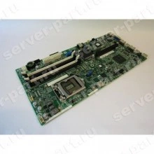 Материнская Плата HP iC222 S1150 4DualDDRIII 1xSFF8087 SATAII PCI-E16x Riser 2LAN1000 SVGA ATX For DL320e Gen8 V2(725260-001)