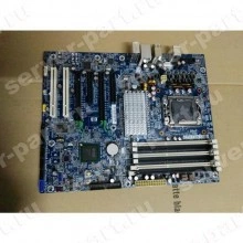 Материнская Плата HP iX58 S1366 6DDRIII 6SATAII 2PCI-E16x 2PCI-E8x 2PCI LAN1000 AC97-8ch IEEE1394 ATX For z400(586968-001)