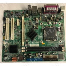 Материнская Плата HP (Micro-Star) ATIEx200 S775 2DualDDRII-667 2SATA U133 PCI-E16x 2PCI-E1x 2PCI AC97-8ch LAN mATX For dx2200 dx2200 MT(MS-7254)