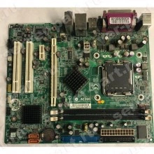 Материнская Плата HP (Micro-Star) ATIEx200 S775 2DualDDRII-667 2SATA U133 PCI-E16x 2PCI-E1x 2PCI AC97-8ch LAN mATX For dx2200 dx2200 MT(MS-7254)