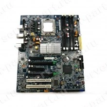 Материнская Плата HP iX58 S1366 4DDRIII 6SATAII 2PCI-E16x 2PCI-E8x 2PCI LAN1000 AC97-8ch ATX For z400(461438-001)