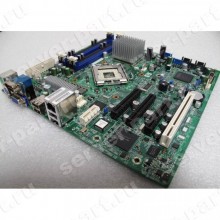 Материнская Плата HP iE3200 S775 4DualDDRII-800 6SATAII 3PCI-E8x PCI LAN1000 SVGA mATX For ML110G5(A61TT2)