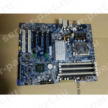 Материнская Плата HP iX58 S1366 6DDRIII 6SATAII 2PCI-E16x 2PCI-E8x 2PCI LAN1000 AC97-8ch IEEE1394 ATX For z400(586766-002)