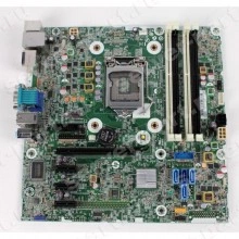 Материнская Плата HP iQ85 S1150 HT 4DualDDRIII 3SATAIII SATAII PCI-E16x3.0 3PCI-E1x VGA 2DP LAN1000 AC97-6ch 2USB3 mATX 5000Mhz For ProDesk 600 G1 MT 600 G1 SFF(739682-601)