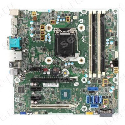 Материнская Плата HP iQ170 Socket 1151 (LGA1151) 4DualDDR4 3SATAIII 2PCI-E16x3.0 2PCI-E1x SVGA 2DP LAN1000 AC97-8ch 6USB3 HT mATX For EliteDesk 800 G2 Tower(795970-001) (ХПЕ) Материнская Плата HP iQ170 Socket 1151 (LGA1151) 4DualDDR4 3SATAIII 2PCI-E16x3.0 2PCI-E1x SVGA 2DP LAN1000 AC97-8ch 6USB3 HT mATX For EliteDesk 800 G2 Tower(795970-001) (ХПЕ)