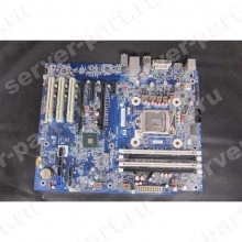 Материнская Плата HP iPCH3450 S1156 4DualDDRIII-10600 6SATAII 2PCI-E16x PCI-E4x PCI-E1x 3PCI LAN1000 AC97-8ch IEEE1394 ATX For z200 Workstation(503397-001)