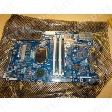Материнская Плата HP iC206 S1155 4DualDDRIII-12800 2SATAII MXM miniPCI-E16x 3miniPCI-E2x LAN1000 SVGA IEEE1394 ATX For Z1 Workstation(681957-001)