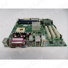 Материнская Плата HP i865GV Socket 478 HT 4DualDDR400 U100 3PCI SVGA ADI-6ch LAN mATX For dx2000(350286-005)