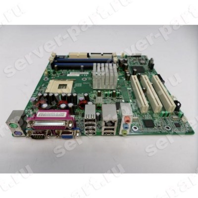 Материнская Плата HP i865GV Socket 478 HT 4DualDDR400 U100 3PCI SVGA ADI-6ch LAN mATX For dx2000(350286-005) (ХПЕ) Материнская Плата HP i865GV Socket 478 HT 4DualDDR400 U100 3PCI SVGA ADI-6ch LAN mATX For dx2000(350286-005) (ХПЕ)