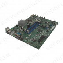 Материнская Плата HP iE3200 S775 4DualDDRII-800 6SATAII U100 2PCI-E8xRiser LAN1000 SVGA ATX 1U For DL120G5(480508-001)