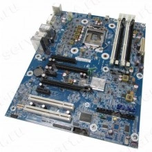 Материнская Плата HP iC216 S1155 4DualDDRIII-12800 2SATAIII 4SATAII 2PCI-E16x PCI-E8x 2PCI-E1x 2PCI LAN1000 SVGA DVI DP AC97-8ch 4USB3.0 5USB2.0 ATX For z220 CMT(655842-501)