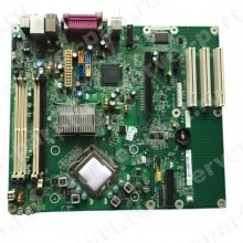 Материнская Плата HP iQ35 S775 4DualDDRII-800 4SATAII PCI-E16x 2PCI-E1x 3PCI SVGA LAN1000 AC97-8ch BTX For DC7800(437354-001)