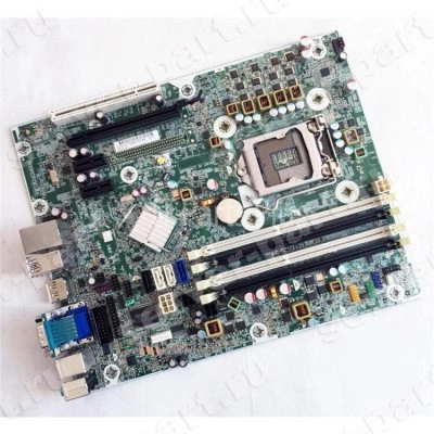 HP 657239-501 системная плата, PCI