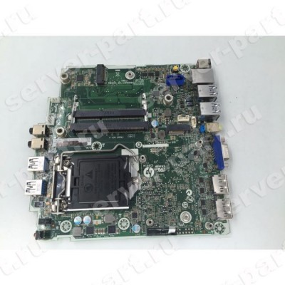 Материнская Плата HP iQ85 S1150 HT 2SO-DIMM DDRIII 1SATAIII 2M.2 VGA 2DP LAN1000 AC97 2USB3 miniITX 5000Mhz For HP ProDesk 600 G1 DM(746722-501) (ХПЕ) Материнская Плата HP iQ85 S1150 HT 2SO-DIMM DDRIII 1SATAIII 2M.2 VGA 2DP LAN1000 AC97 2USB3 miniITX 5000Mhz For HP ProDesk 600 G1 DM(746722-501) (ХПЕ)