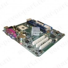 Материнская Плата HP (ASUS) i865GV Socket 478 HT 4DualDDR400 U100 3PCI SVGA ADI-6ch LAN1000 mATX For dc5000(359795-001)
