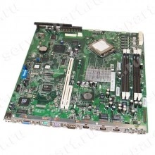 Материнская Плата HP iE3000 S775 4DualDDRII-667 2SATAII U100 2PCI-E8xRiser 2LAN1000 SVGA ATX 1U For DL320G5 DL320S(432924-001)