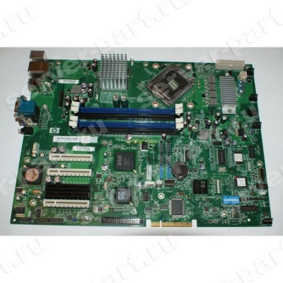 Материнская Плата HP iE3210 S775 4DualDDRII-800 6SATAII 5PCI-E8x 2PCI-E8xRiser 2LAN1000 SVGA ATX 1U For ML310G5p(485F001041) (ХПЕ) Материнская Плата HP iE3210 S775 4DualDDRII-800 6SATAII 5PCI-E8x 2PCI-E8xRiser 2LAN1000 SVGA ATX 1U For ML310G5p(485F001041) (ХПЕ)