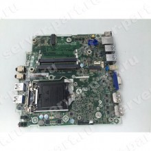 Материнская Плата HP iQ85 S1150 HT 2SO-DIMM DDRIII 1SATAIII 2M.2 VGA 2DP LAN1000 AC97 2USB3 miniITX 5000Mhz For HP ProDesk 600 G1 DM(746219-002)