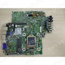 Материнская Плата HP iQ87 S1150 HT 2DualDDRIII SO-DIMM 2SATAIII mSATA 1xMXM VGA 2DP LAN1000 AC97-8ch 2USB3 mATX 5000Mhz For EliteDesk 800 G1 USDT(737729-601)
