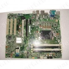 Материнская Плата HP iQ67 S1155 4DualDDRIII 4SATAII 2PCI-E16x PCI-E1x 3PCI SVGA DP LAN1000 AC97-6ch ATX For 8200 Elite CMT(611796-002)