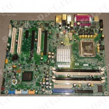 Материнская Плата HP 410-2 i975X S775 HT 4DualDDRII-800 4SATAII U100 2PCI-E16x PCI-E1x 3PCI LAN1000 AC97-6ch ATX For xw4400(412410-002)