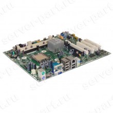 Материнская Плата HP iG45 S775 HT 4DDRIII 5SATAII 2PCI-E16x PCI-E1x 3PCI SVGA LAN1000 AC97-8ch mATX For 8000 Elite CMT(536883-001)