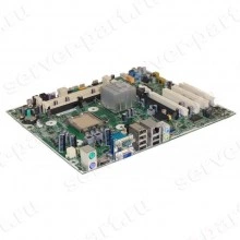 Материнская Плата HP iG45 S775 HT 4DDRIII 5SATAII 2PCI-E16x PCI-E1x 3PCI SVGA LAN1000 AC97-8ch mATX For 8000 Elite CMT(536883-001)