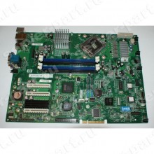 Материнская Плата HP iE3210 S775 4DualDDRII-800 6SATAII 5PCI-E8x 2PCI-E8xRiser 2LAN1000 SVGA ATX 1U For DL320G5p(A61TR1.MB)
