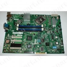 Материнская Плата HP iE3210 S775 4DualDDRII-800 6SATAII 5PCI-E8x 2PCI-E8xRiser 2LAN1000 SVGA ATX 1U For DL320G5p(A61TR1.MB)