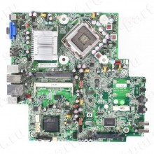 Материнская Плата HP iQ45 S775 HT 2DualDDRII (SO-DIMM) SATAII MiniPCI-E SVGA DVI LAN1000 AC97-8ch mATX For DC7900 USDT(460954-001)