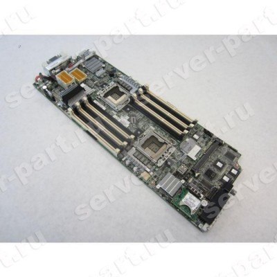 Материнская Плата HP i5520 Dual Socket 1366 12DDR3 PCI-E8x PCI-E4x Mezzanine SVGA 2GbLAN E-ATX 6400Mhz For BL460cG6(585903-002) (ХПЕ) Материнская Плата HP i5520 Dual Socket 1366 12DDR3 PCI-E8x PCI-E4x Mezzanine SVGA 2GbLAN E-ATX 6400Mhz For BL460cG6(585903-002) (ХПЕ)