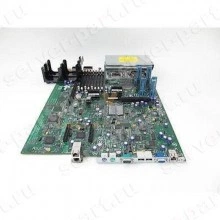Материнская Плата HP iE7520 Dual Socket 604 6DDRII SAS U100 PCI-E16x 2SAS Video E-ATX 800Mhz For DL380G4p(392609-001)