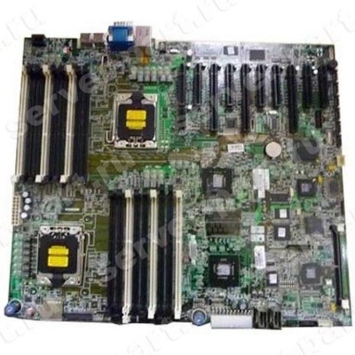 Материнская Плата HP i5520 Dual Socket 1366 18DDR3 8SAS/SATA 2xSFF-8087 6SATA 3PCI-E16x 2.0 7PCI-E8x 2.0 SVGA E-ATX 6400Mhz 4U For ML370G6 DL370G6(467998-001) Материнская Плата HP i5520 Dual Socket 1366 18DDR3 8SAS/SATA 2xSFF-8087 6SATA 3PCI-E16x 2.0 7PCI-E8x 2.0 SVGA E-ATX 6400Mhz 4U For ML370G6 DL370G6(467998-001)