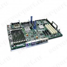 Материнская Плата HP i5000P Dual Socket 771 8FBD 8SAS SATAII U100 3PCI-E8x 3PCI-X 2GbLAN E-ATX 1333Mhz For ML350G5 53xx 51xx 50xx CPU(439399-001)