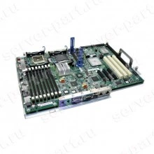 Материнская Плата HP i5000P Dual Socket 771 8FBD 8SAS SATAII U100 3PCI-E8x 3PCI-X 2GbLAN E-ATX 1333Mhz For ML350G5 53xx 51xx 50xx CPU(439399-001)