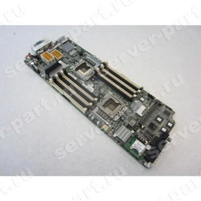 Материнская Плата HP i5520 Dual Socket 1366 12DDR3 PCI-E8x PCI-E4x Mezzanine SVGA 2GbLAN E-ATX 6400Mhz For BL460cG6(466590-002) Материнская Плата HP i5520 Dual Socket 1366 12DDR3 PCI-E8x PCI-E4x Mezzanine SVGA 2GbLAN E-ATX 6400Mhz For BL460cG6(466590-002)