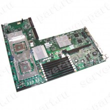 Материнская Плата HP i5000P Dual Socket 771 8FBD 2PCI-E8x SVGA 2GbLAN E-ATX 1333Mhz For DL360G5 For Xeon 54xx 53xx 52xx 51xx 50xx(436066-001)