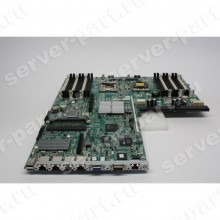 Материнская Плата HP i5520 Dual Socket 1366 12DDR3 6SATAII PCI-E16x 2.0/Riser PCI-E8x SVGA 4xGbLAN E-ATX 6400Mhz 1U For DL360G7(591545-001)
