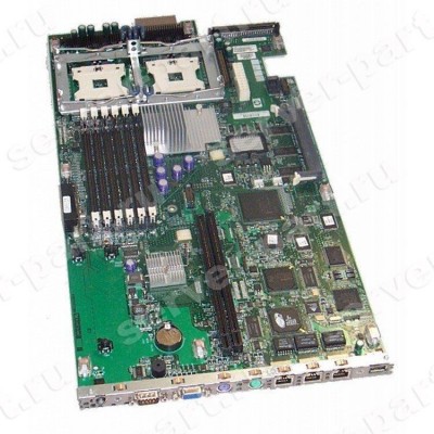 Материнская Плата HP iE7520 Dual Socket 604 6DDRII UW320SCSI U100 2PCI-X Video E-ATX 800Mhz For DL360G4p(383699-001) (ХПЕ) Материнская Плата HP iE7520 Dual Socket 604 6DDRII UW320SCSI U100 2PCI-X Video E-ATX 800Mhz For DL360G4p(383699-001) (ХПЕ)