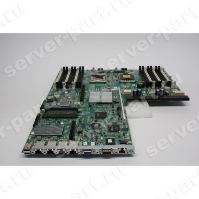 602512-001 HP DL360 G7 System Board (ХПЕ) 602512-001 HP DL360 G7 System Board (ХПЕ)