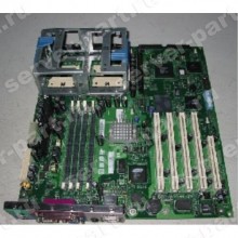 Материнская Плата HP ServerWorks GC-SL Dual Socket 604 4DDR UW160SCSI U100 4PCI-X PCI 2SCSI GbLAN Video E-ATX 533Mhz For ML350G3(322318-001)