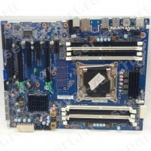MOTHERBOARD FOR HP Z440 WORKSTATION Intel Wellsburg 1S/DDR4 support, 2133MHz front side bus(761514-001)