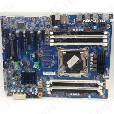MOTHERBOARD FOR HP Z440 WORKSTATION Intel Wellsburg 1S/DDR4 support, 2133MHz front side bus(761514-001) (ХПЕ) MOTHERBOARD FOR HP Z440 WORKSTATION Intel Wellsburg 1S/DDR4 support, 2133MHz front side bus(761514-001) (ХПЕ)